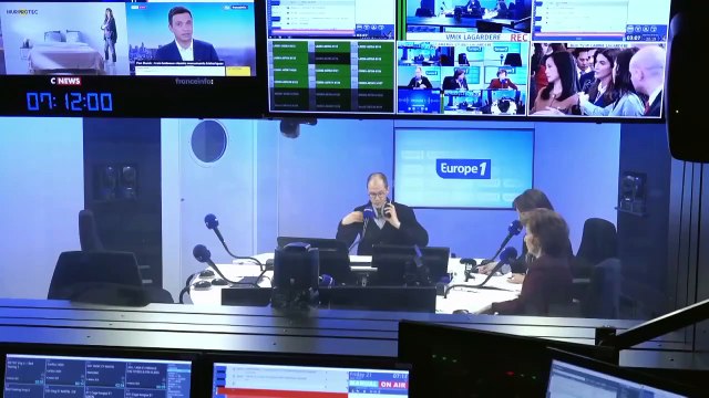 10 ans de prison ferme requis contre Boualem Sansal en Algérie : «Ça déroge à tous les principes», estime Noëlle Lenoir