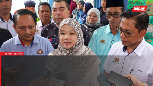 Banjir Johor: 7 sekolah ditutup, 47 sekolah dijadikan PPS