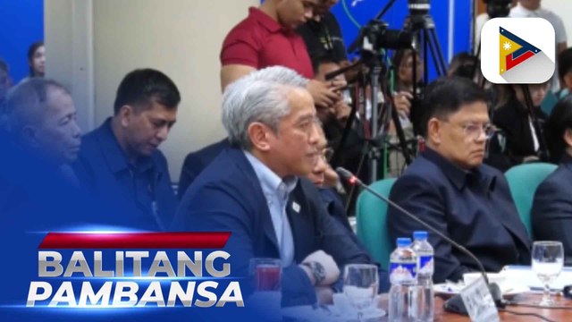 Ilang opisyal ng pamahalaan, ipinaliwanag ang legalidad ng pag-aresto kay dating Pres. Duterte