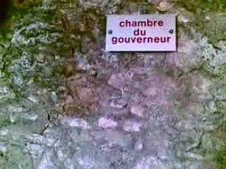 Chambre du Gouverneur de la cité Medievale de Provins