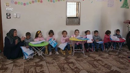 Documental Irak: Los Niños Proscritos y su Realidad