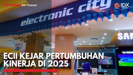 ECII Kejar Pertumbuhan Kinerja di 2025