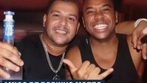 Encuentran muerto a un amigo de Robinho implicado en la violación múltiple