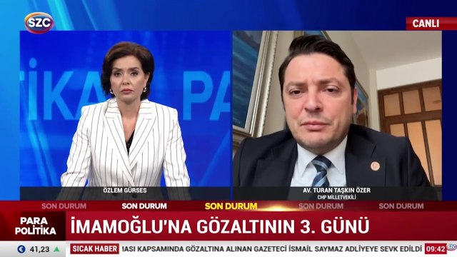 Avukat Özer: İmamoğlu yarın sabah ifadeye alınabilir