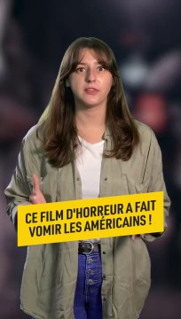 Fou Mais Vrai : ce film d'horreur a fait vomir les Américains !
