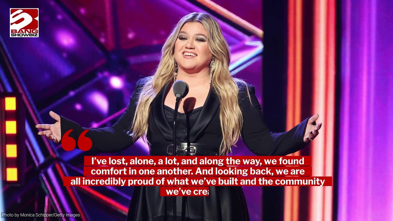 Kelly Clarkson 'Cannot Believe' Her TV Talk-Show is Celebrating its 1,000th Episode