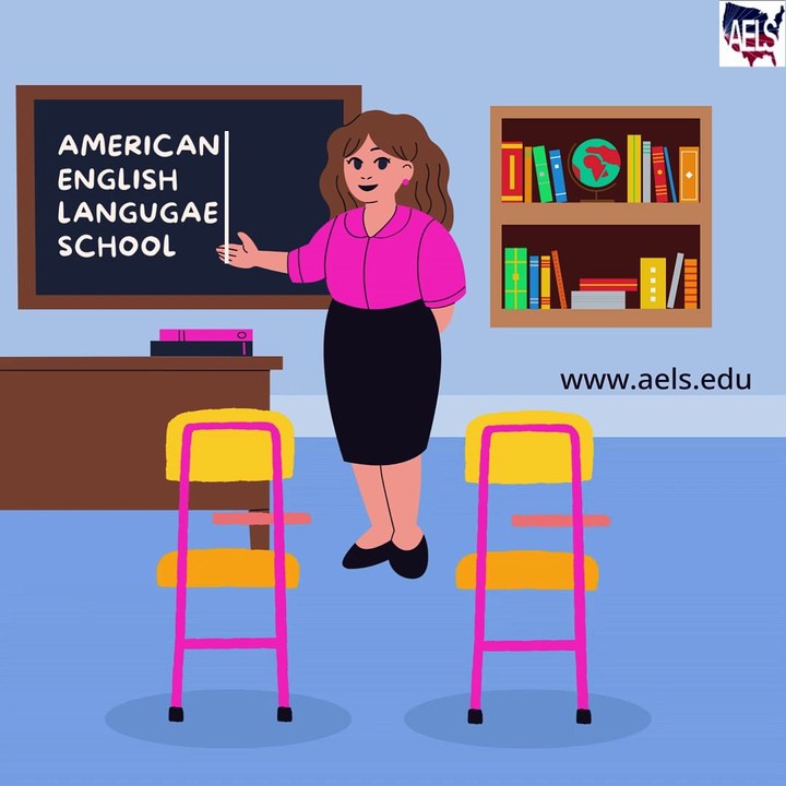American English Langugae School