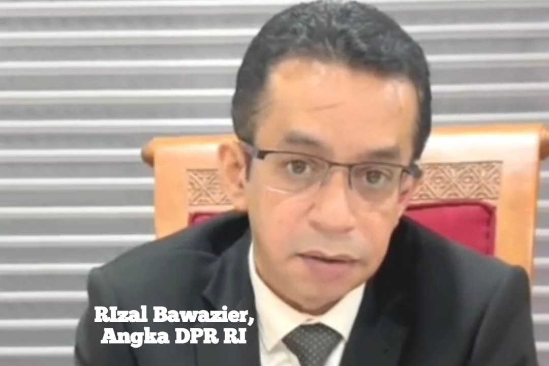 Konferensi Pers Anggota DPR RI Rizal Bawazier Tentang Pembatasan Truk Besar Melintas di Pusat Kota Pekalongan dan Batang