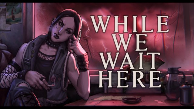 Es gab einen Unfall ... | While We Wait Here 🍔 #005