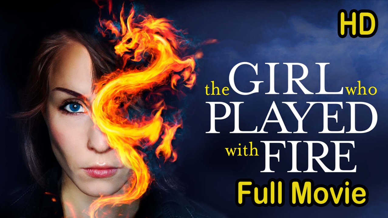 The Girl Who Played with Fire (2009) Full Movie HD