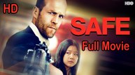 Safe (2012) Full Movie HD - Jason Statham