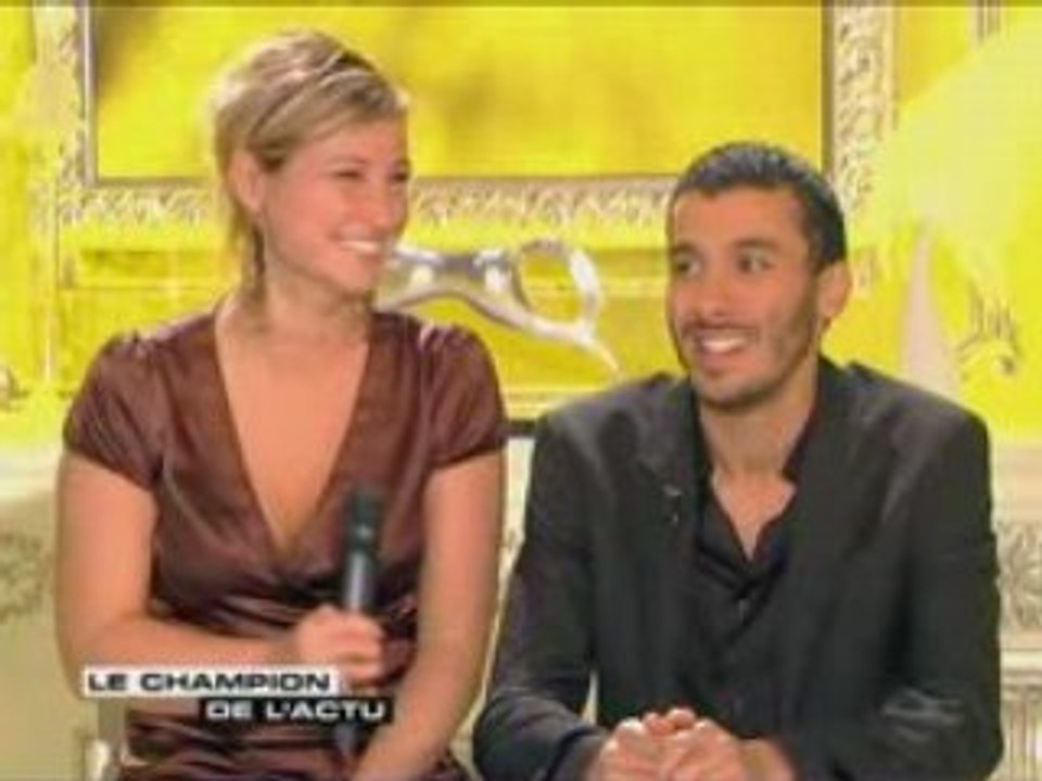 Ardisson chaud comme la braise !!!
