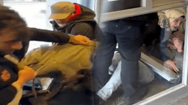 Esenyurt'ta site yönetimi toplantısında ortalık karıştı