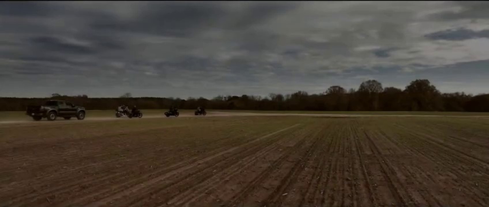 Day Of Reckoning Trailer OV