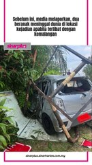 Anak bongsu menyusul 'pergi' selepas sebulan isteri dan anak sulung meninggal dunia