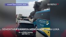 Kecelakaan Bus Jemaah Umrah WNI di Arab Saudi, 6 Orang Meninggal Dunia
