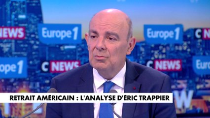 La grande interview : Éric Trappier