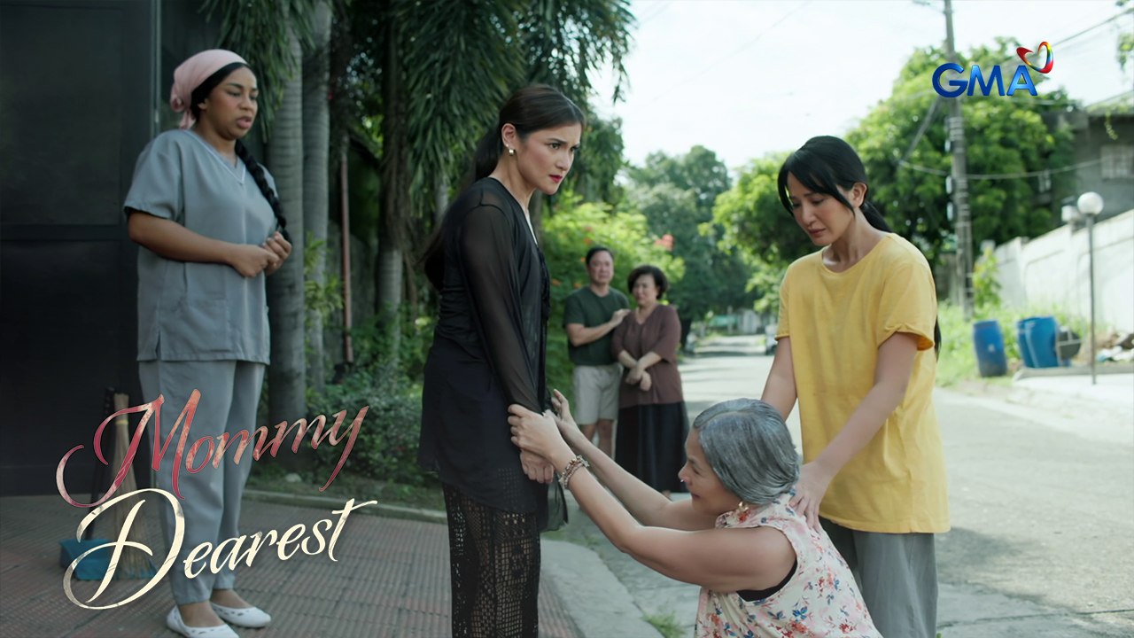 Mommy Dearest: Ligaya begs for Olive’s forgiveness! (Episode 20)