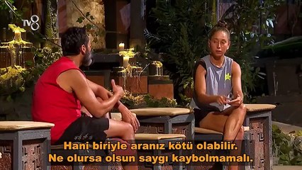 Konseyde Büyük Olay Yaşandı!  Survivor Türkiye 19.03.2025
