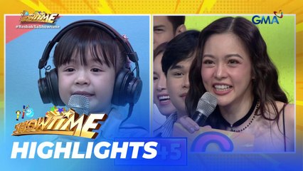 It's Showtime: Team Kimmy, Team Vhong, at Team Karylle, magtatapat sa 'Ansabe?!' (Full Ansabe?!)