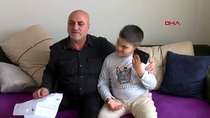 Özel eğitim okulunda otizmli öğrenciye öğretmen şiddeti!