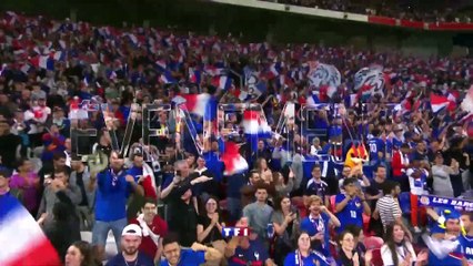 Bande-annonce du match France/Croatie du 20 mars 2025