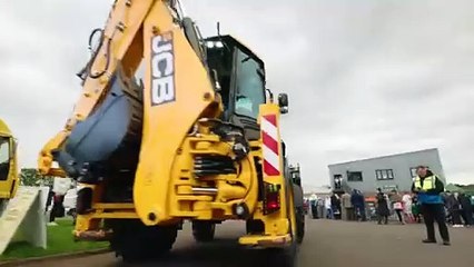 Dancing Diggers return to Balmoral Show