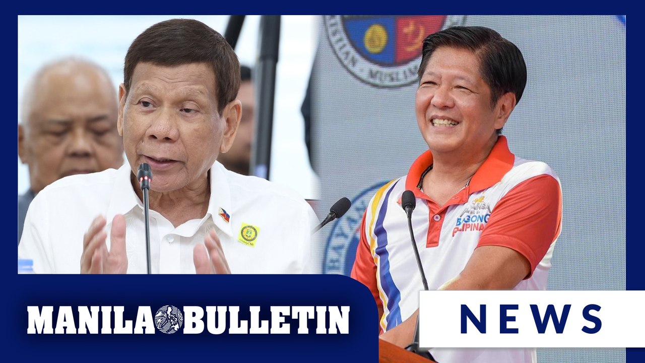 Pinoys love Duterte, not Marcos--Alvarez