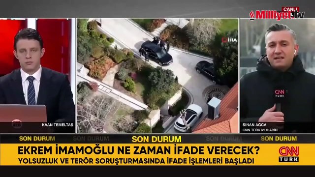 Ekrem İmamoğlu ne zaman ifade verecek?