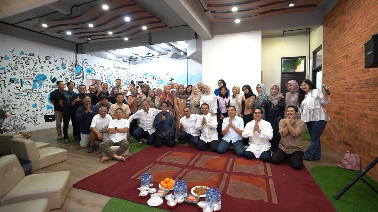 Yuk Intip Keseruaan Buka Puasa Bersama Promedia Teknologi Indonesia & Ayo Media Network 2025 Ramadan 1446 Hijriah