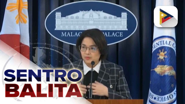 Palasyo, hinimok ang mga lokal na kandidato na maging mahinahon sa pangangampanya para sa ligtas na halalan