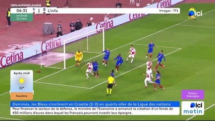 21/03/2025 - ici matin par ici Gascogne en vidéo