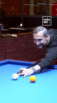 Semih Saygıner: Bilardo hayat gibi, başarı için çalışmak ve hata yapmaktan korkmamak gerekir