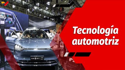 El Mundo en Contexto | Crecimiento en el sector automotriz eléctrico de China