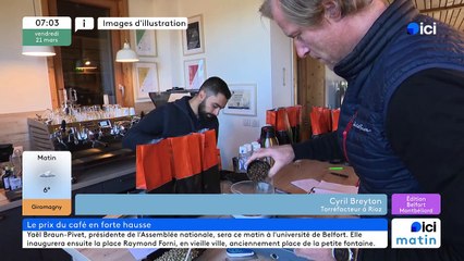 21/03/2025 - ici matin par ici Belfort Montbéliard en vidéo