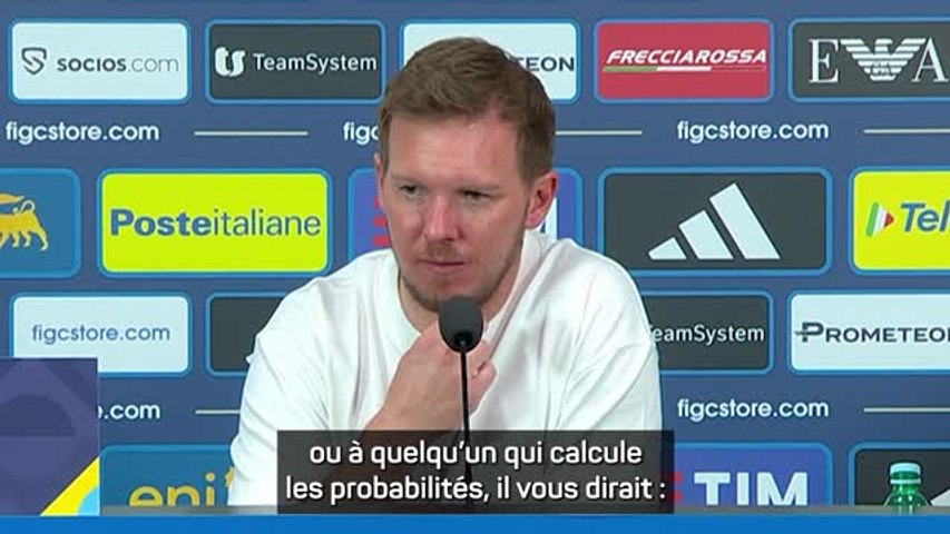 Julian Nagelsmann : 