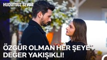Yürek Burkan Bir Vedalaşma - Hudutsuz Sevda 57. Bölüm