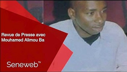 Revue de Presse du 21 Mars 2025 avec Mouhamed Alimou Ba