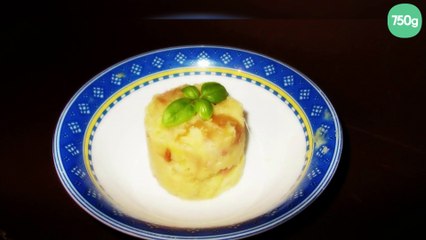 Potée au chou blanc et lard salé