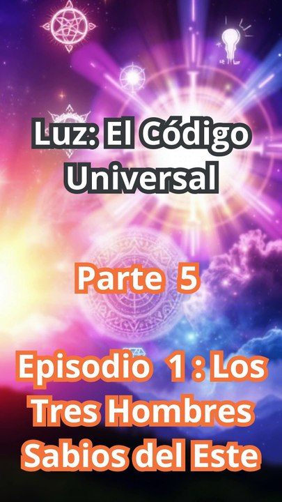 "LOS 3 SABIOS DEL DESTINO: El Secreto que Cambió la Historia"