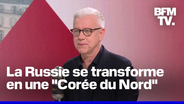 Ukraine, Russie, Europe...L'interview de Bruno Tertrais (Fondation pour la recherche stratégique)
