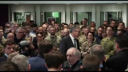 Ucraina, Starmer: garantiremo sicurezza e che Putin non violi accordi