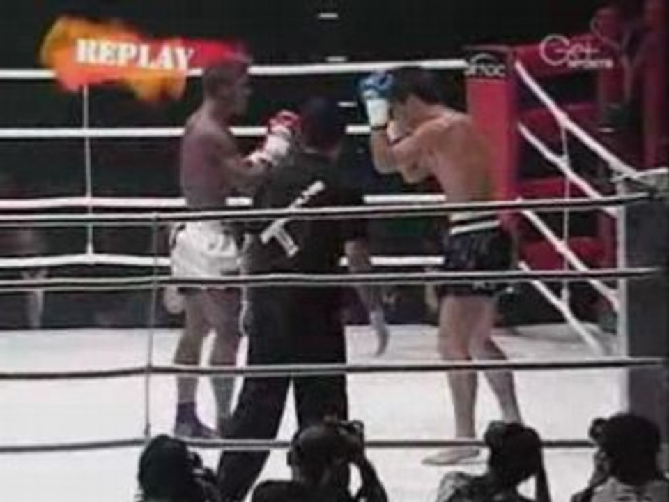 Buakaw Por. Pramuk Vs. Katsunori Yoneda