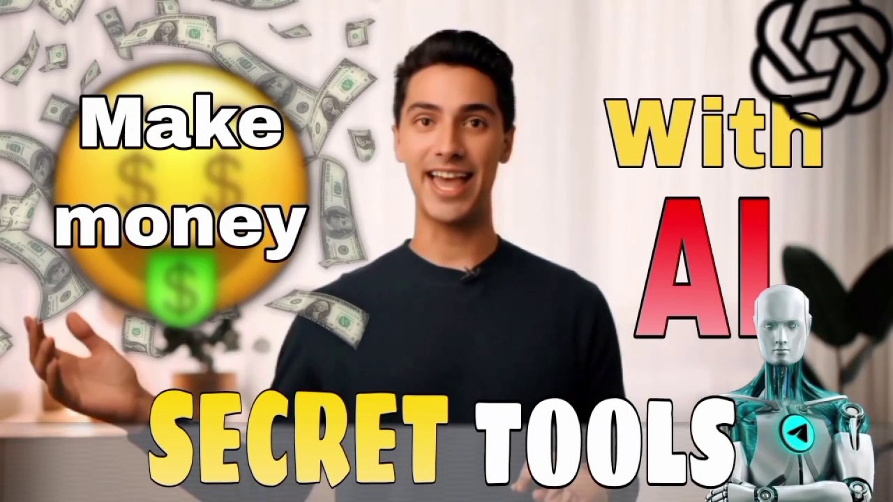 Make Money with AI, Top 5 Free Tools to Kickstart Your Online Career in Europe in 2025.