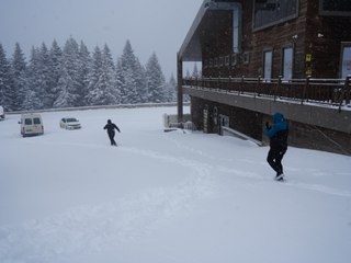 "Ilgaz, sen Anadolu’nun yüce bir dağısın": 50 santimi geçti! Pistler yeniden açılacak