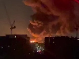 Feuer und Stromausfall legen Flughafen Heathrow lahm