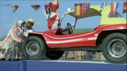 ...Altrimenti ci arrabbiamo - Trailer italiano