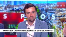 Nathan Devers : «Les opposants au nucléaire portent une responsabilité  immense»
