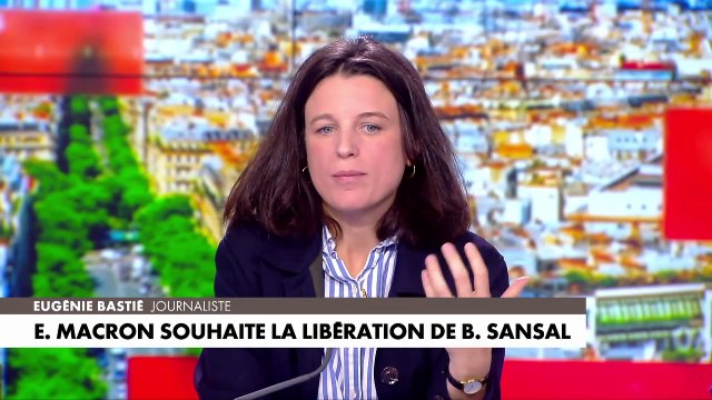 Emmanuel Macron souhaite la libération de Boualem Sansal, 10 ans de prison requis contre l'écrivain : L’Heure des Pros du 21/03/2025