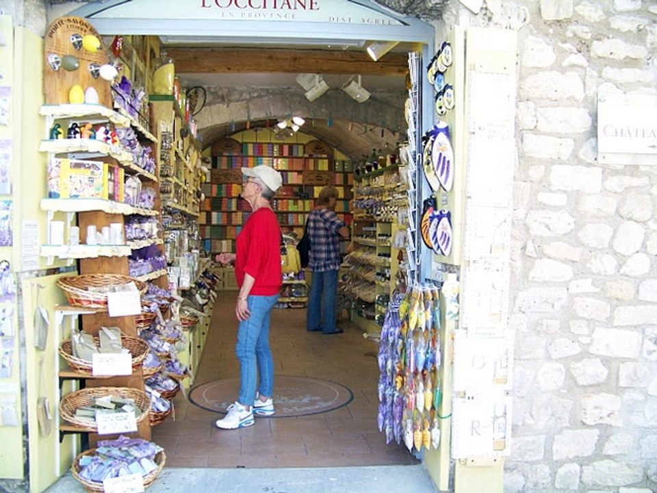 Josy en Provence